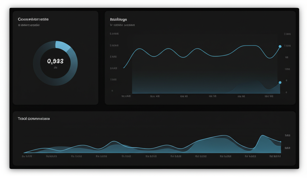 Reporting dashboard preview