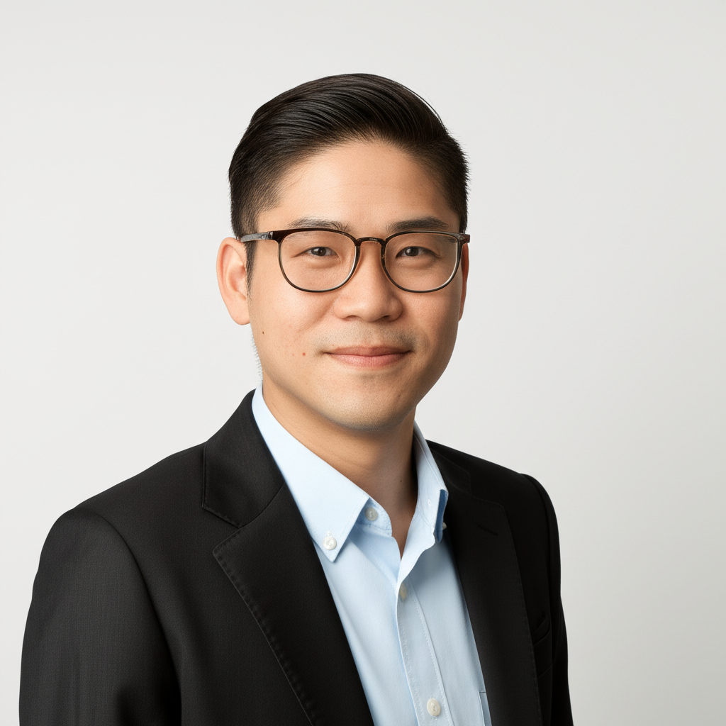 Founder portrait